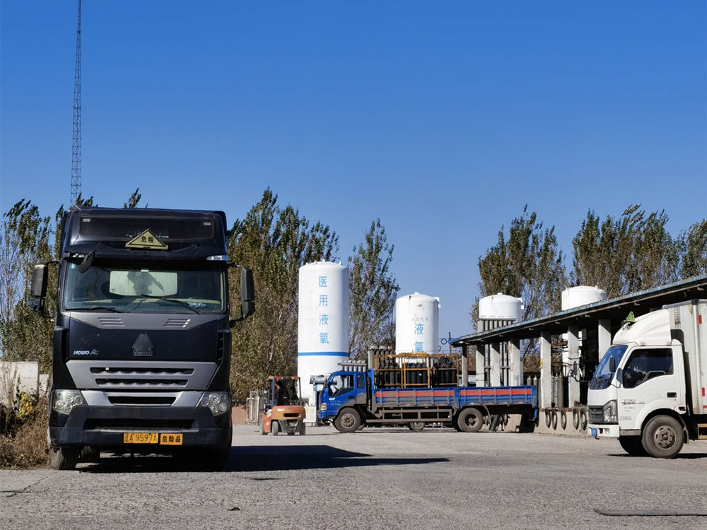 沈陽(yáng)氣體生產(chǎn)廠(chǎng)區(qū)